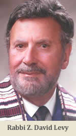 Rabbi Z. David Levy