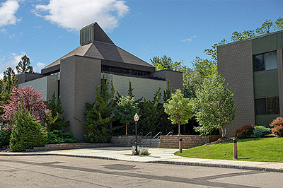 Temple B'nai Or - Morristown, NJ